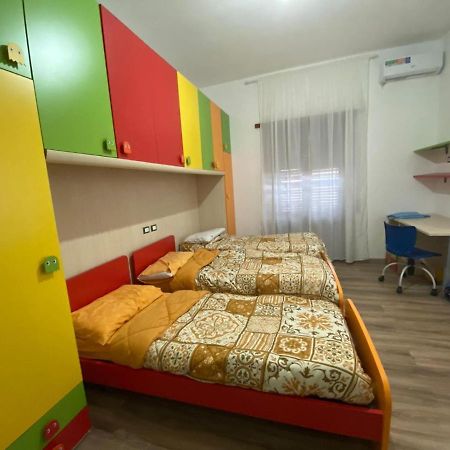 Апартаменты La Casa Di Gianfry Паола Экстерьер фото
